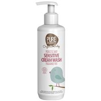 Pure Beginnings Probiotic Baby - Sensitive Cream Wash